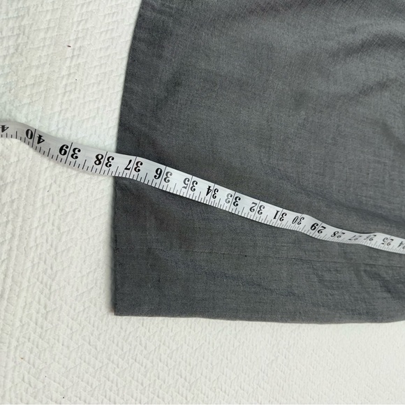 Hugo Boss Daperla Midi Dress Grey Size S - Picture 10 of 10